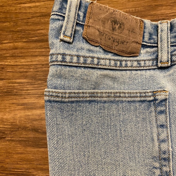 vintage wrangler jeans - Picture 2 of 7